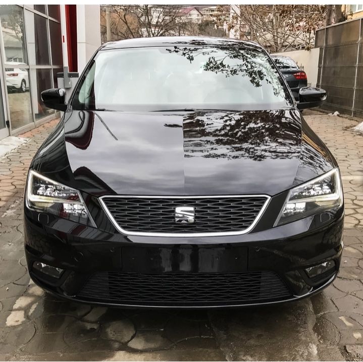 Seat Toledo/DSG7/1.4TSI/Full LED/2018