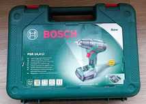 Винтоверт Bosch PSR 14.4 LI - ЗА ЧАСТИ
