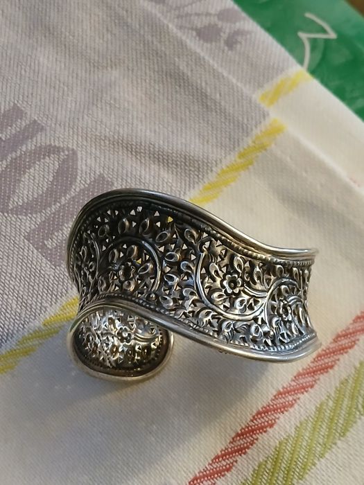 Bratara argint masiv 925