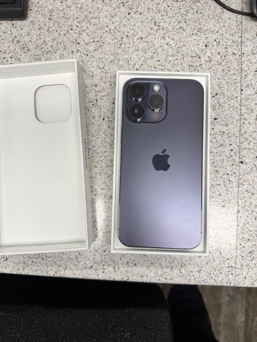 Iphone 14 pro max 128gb impecabil