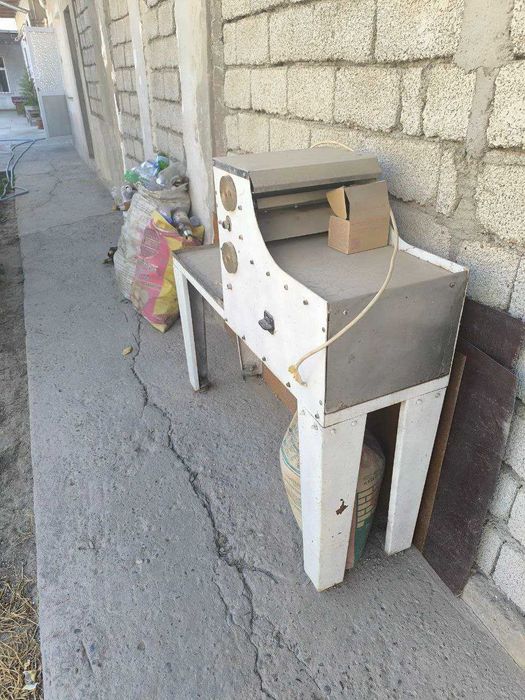 Тесто раскатывающее оборудование