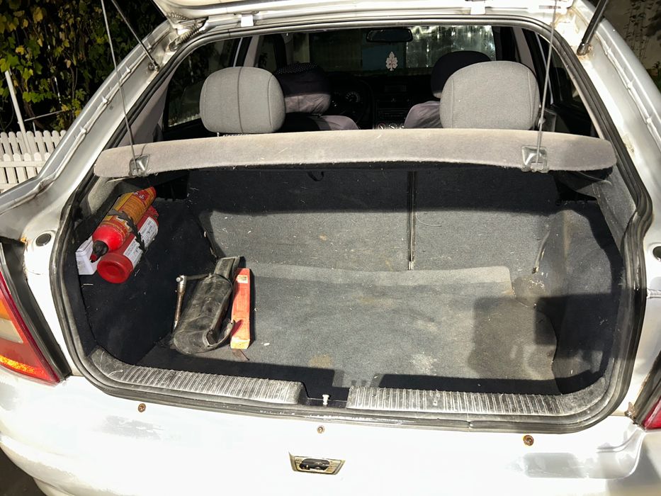 Opel Astra G – 1.7 DTI – An 2003