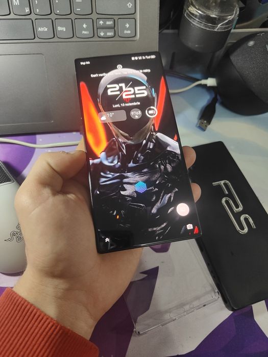 Nubia Redmagic 9 pro FullBox
