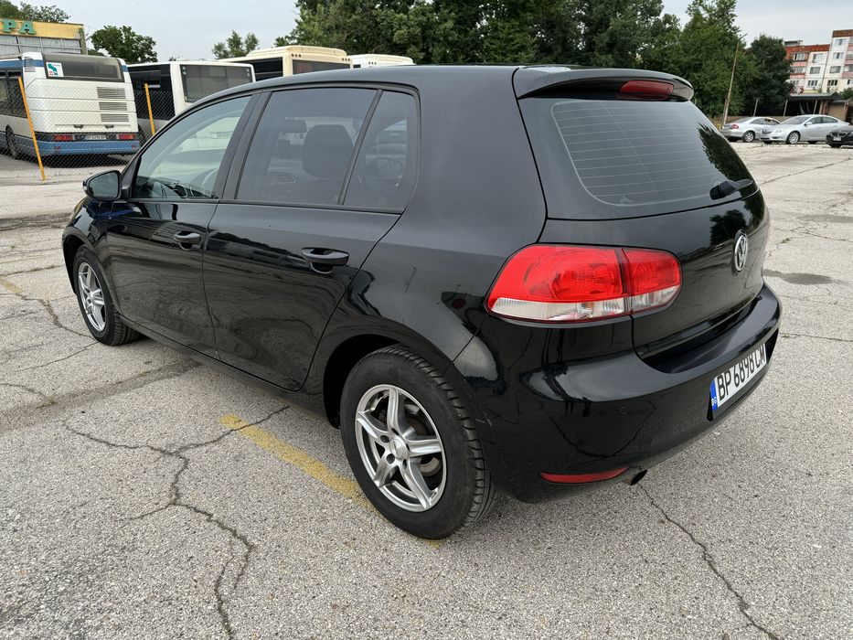 Volkswagen Golf 6, 1,6TDI 105к.с. Евро 5