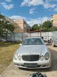 Mercedes Benz Eclass W211