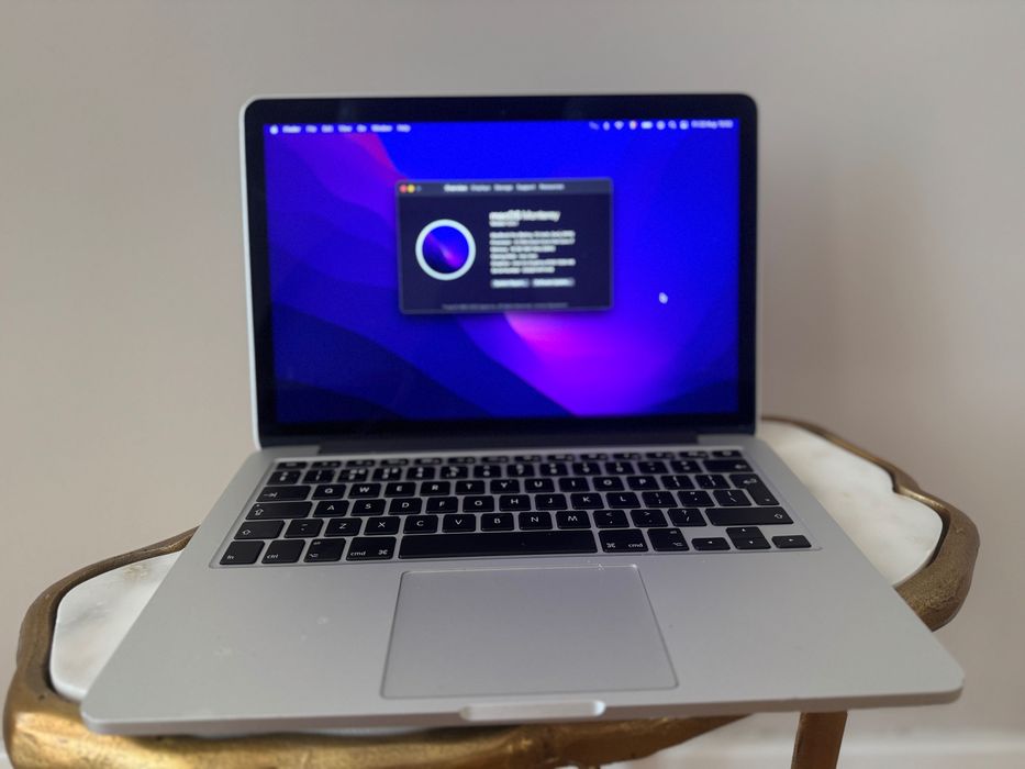 Macbook Pro 2015 13inch 16gb