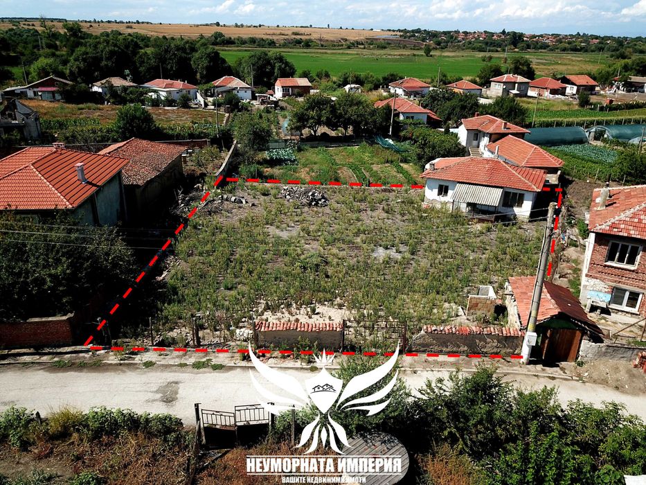 Продава се Къща в с. Ахматово, Област Пловдив - 120 кв.м за 210 €/кв.м - Снимка #1