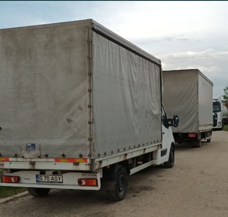 Opel Movano/ Renault Master 2019 motor NOU!