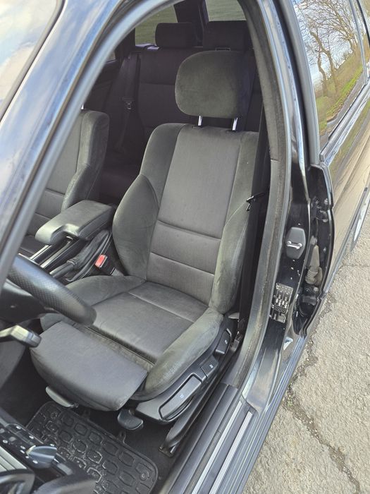 Vând Bmw e46 touring 320d 150cp Euro 4