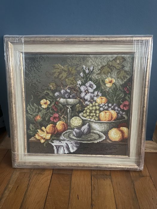 Гоблен с рамка - плодове