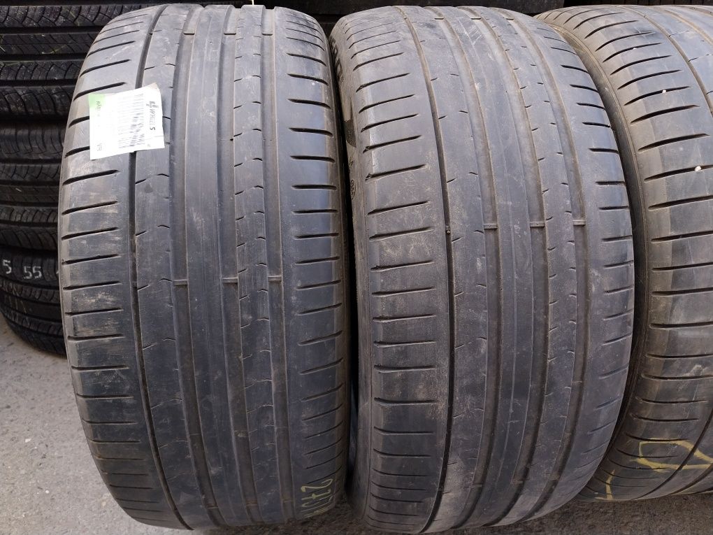 Anvelope second vara 315 35 R21/275 40 R21 Pirelli RFT 2020