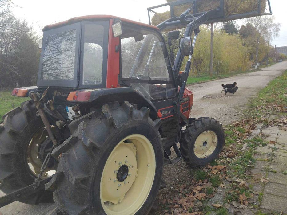 Продавам Yanmar. Напълно обслужен