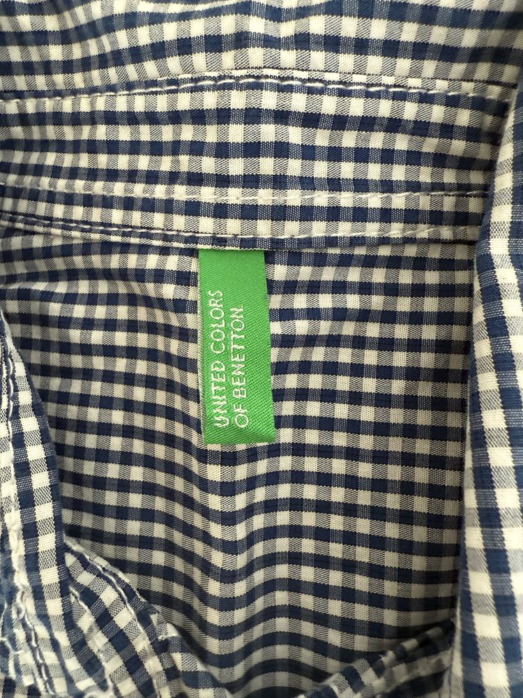 Детски ризи BENETTON 3 бр. за 25 лв. общо