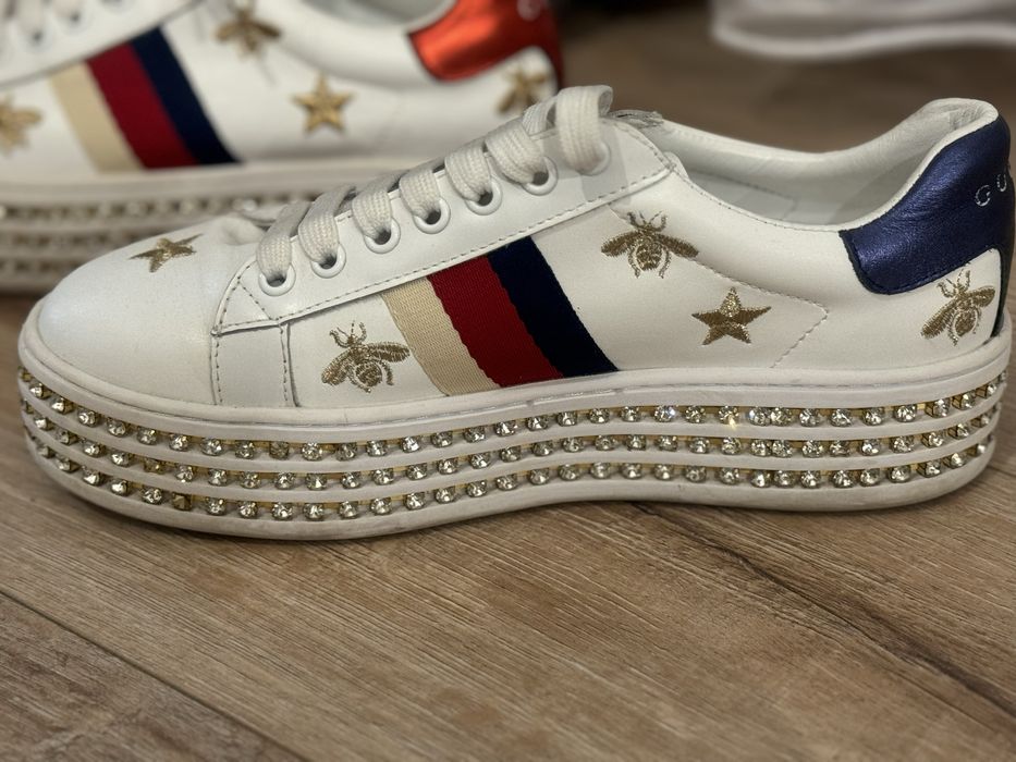 Маратонки Gucci