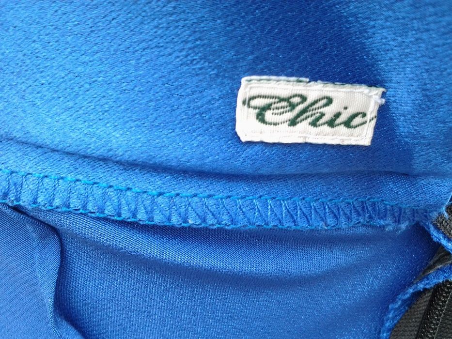 Chic Blue Collection | rochie dama mar. 34 | XS