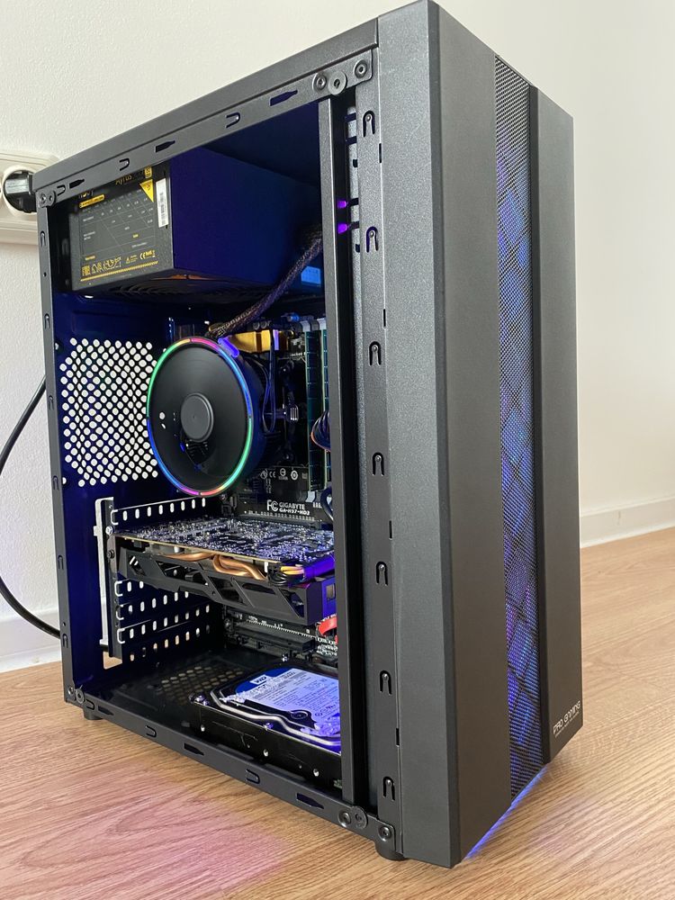 Pc gaming / scoala , i7 , rx 580 8gb