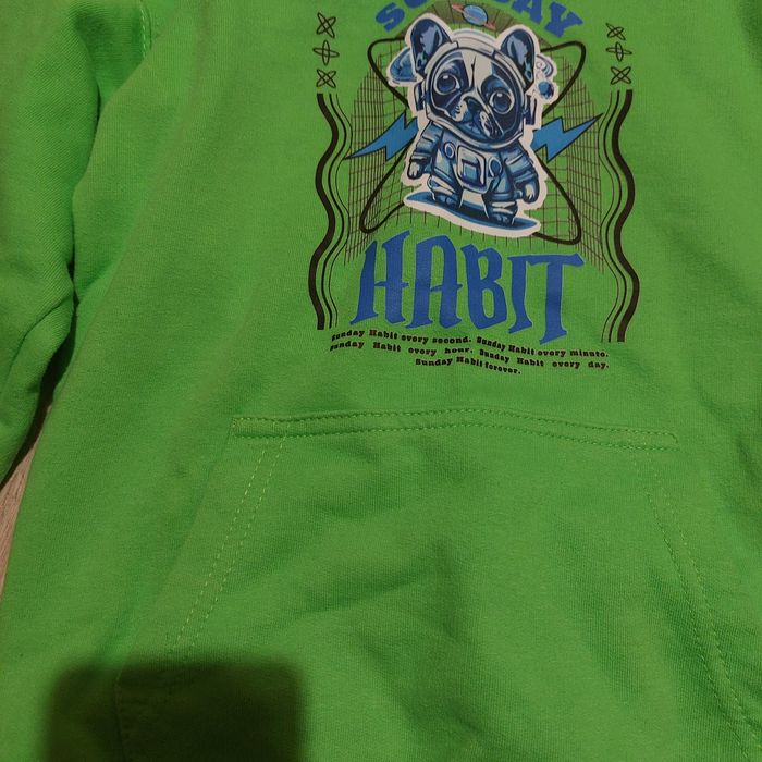 Детски екип Sunday habit, Andi studio