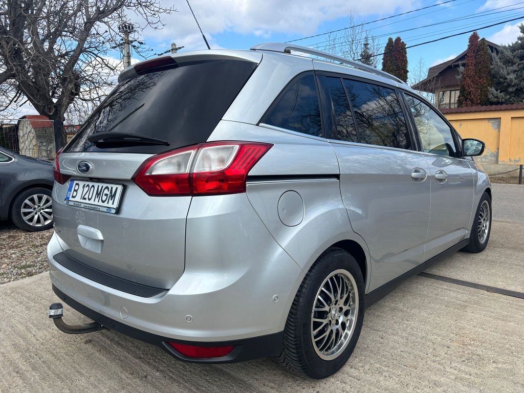 Ford Grand C-Max Titanium 2016/143000Km