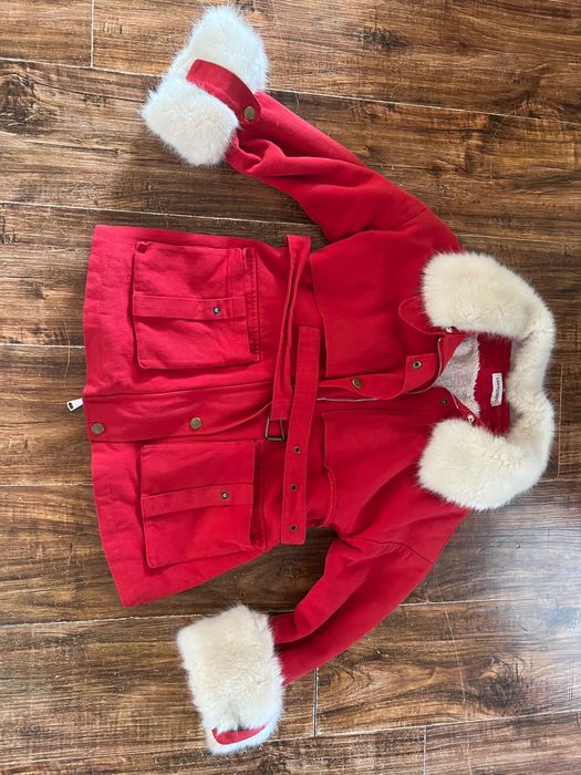 Парка     зимняя