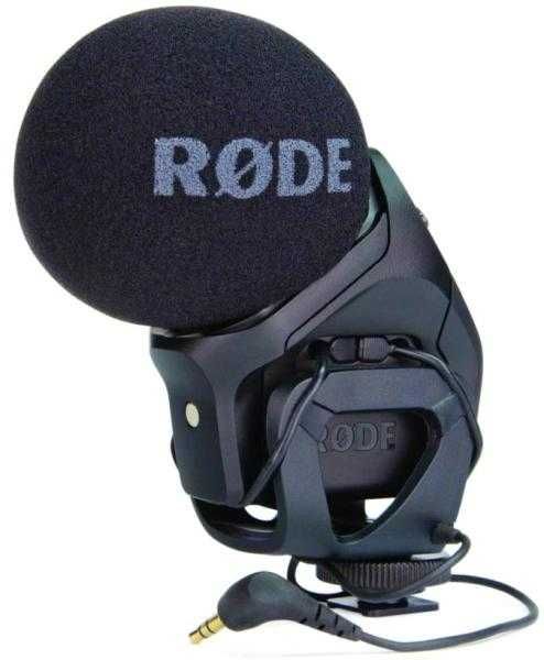 RØDE Stereo VideoMic Pro Impecabil