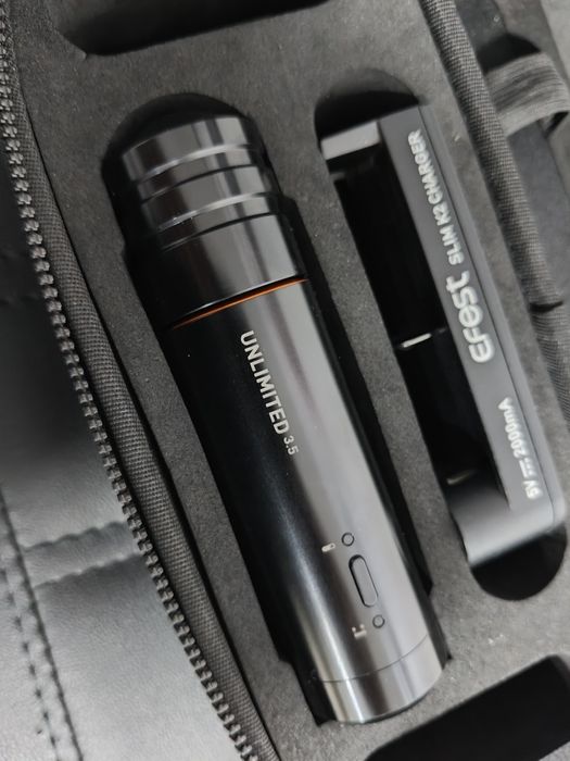 Aparat de Tatuat Tattoo Cheyenne Unlimited 3.5 Wireless