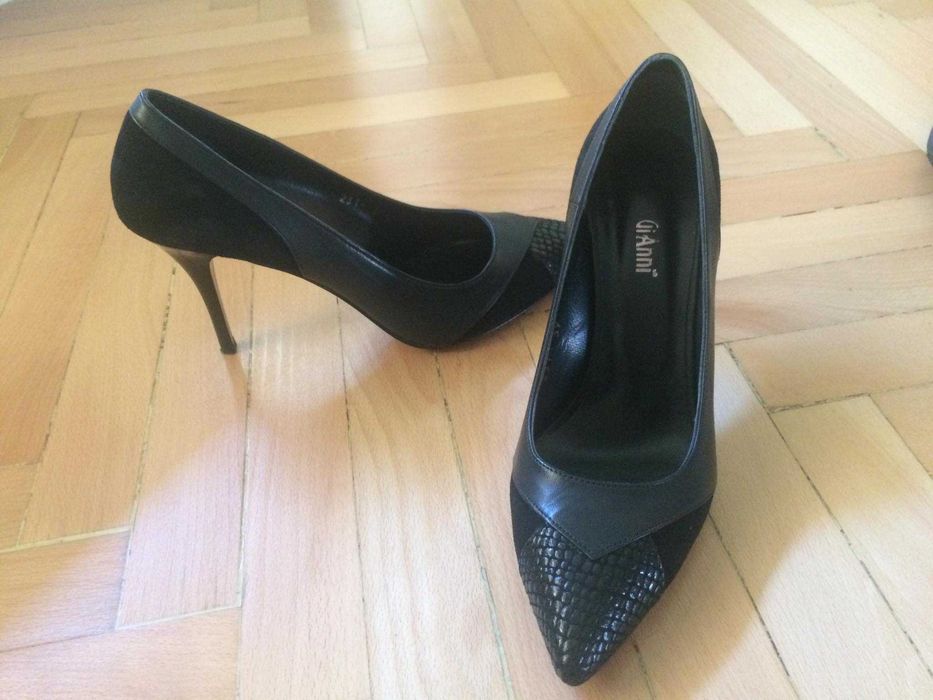 Дамски обувки GiAnni