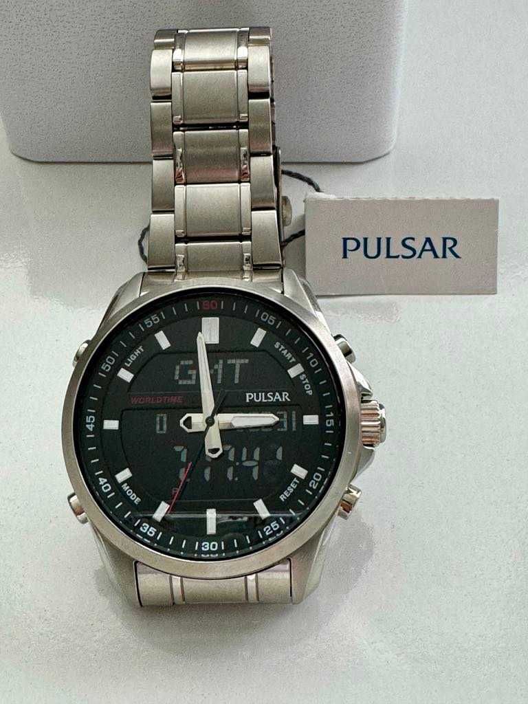 Мъжки ръчен часовник Pulsar
