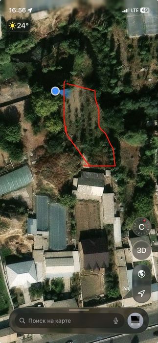 Yer sotiladi srochna