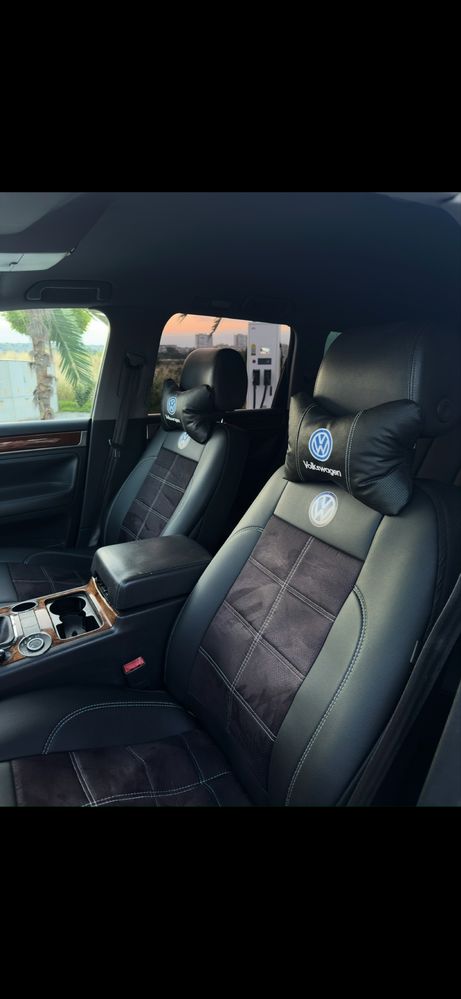 VW Touareg 2.5 TDI 4x4 Добро състояние