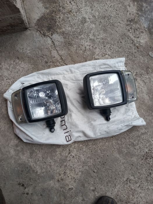 Фары поворотник дальний ближний