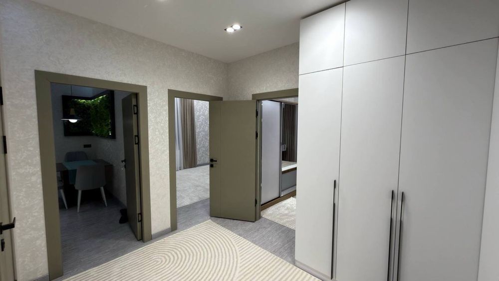 2/4/7 Академгородок АйТи парк Мирзо Улугбек, клубный кирпичный дом