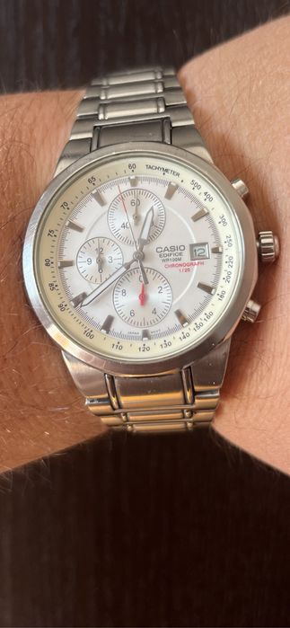 Casio Edifice WR100m