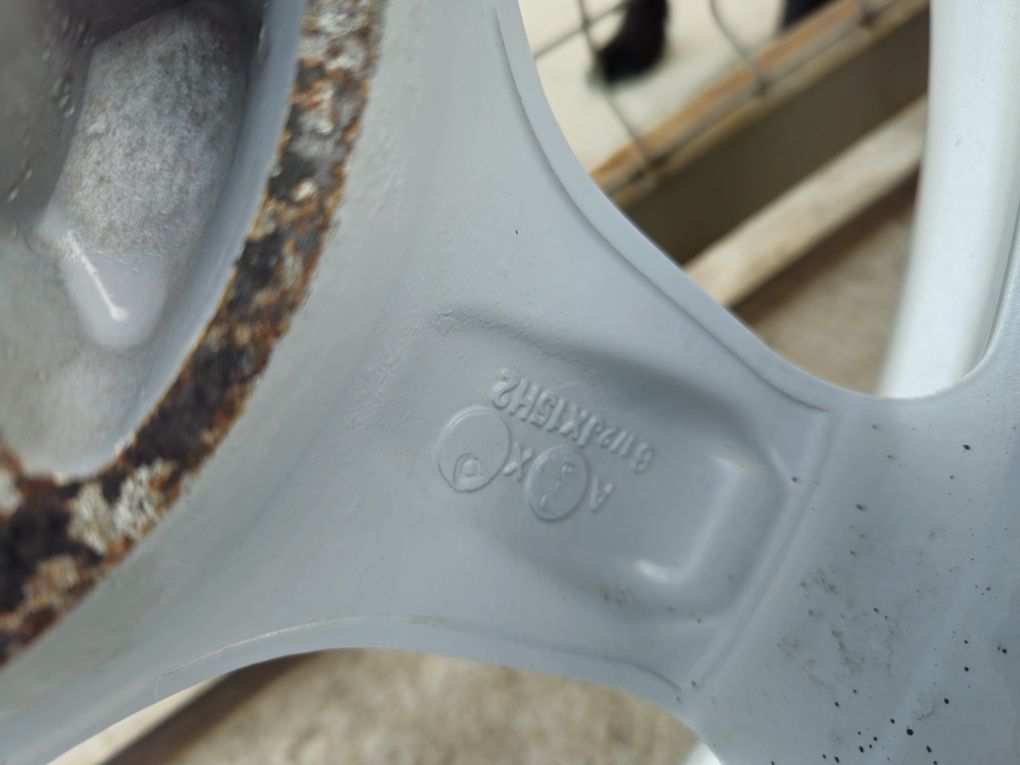 Джанти Enzo 15 цола , 4х114.3 , 6.5j  et40 185/60/15 Mitsubishi Suzuki