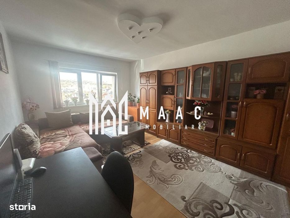 Apartament 3 Camere I Decomandat I 2 Bai I Etaj 2 I Cisnadie