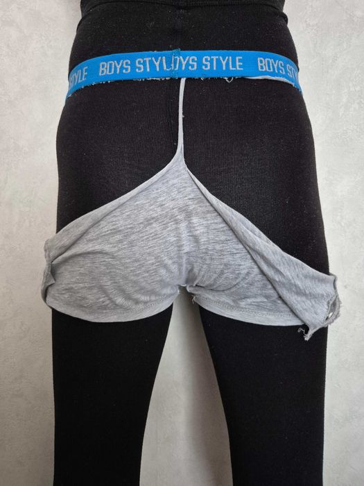 Дизайнерски мъжки боксерки. Приемам и бартер