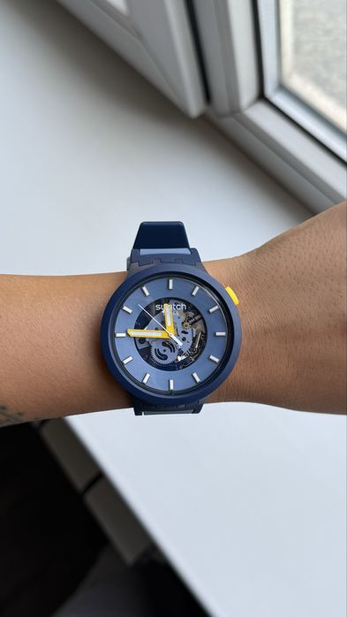 Часы swatch swiss