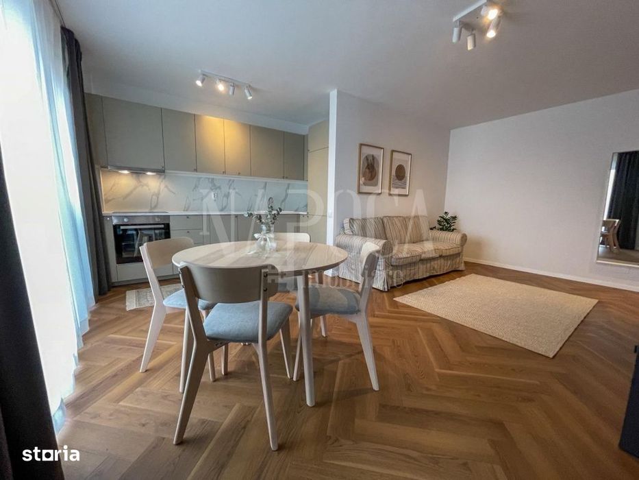 Apartament 2 camere de vanzare in Intre Lacuri, Cluj Napoca