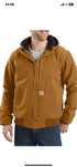 Carhartt Loose Fit jacheta marimea XL