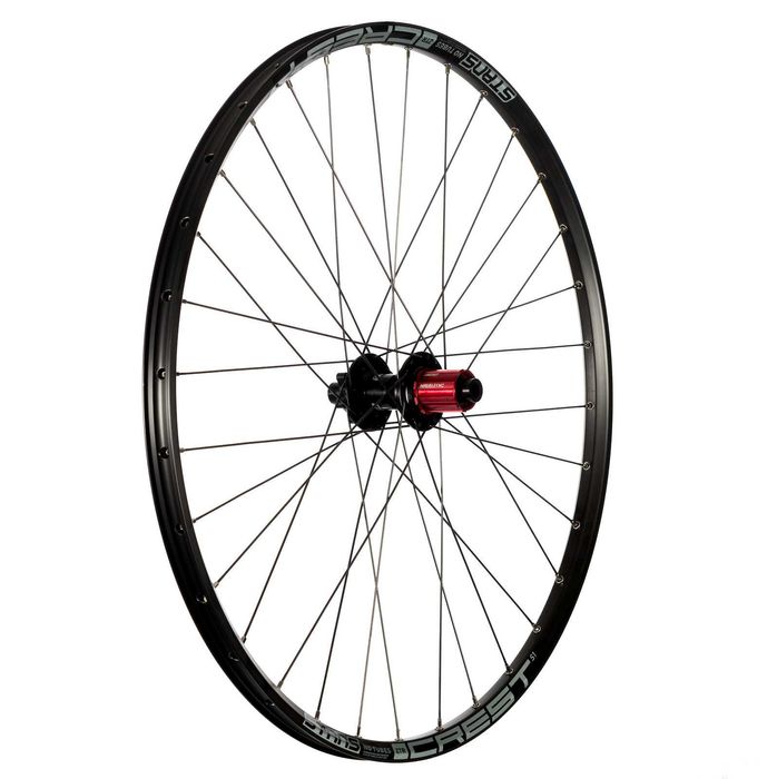 Vand roti Stan's NoTubes Crest S1, 28h, tubeless