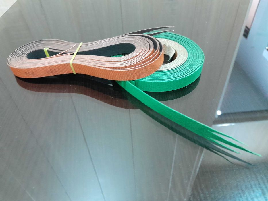 Tesma - ELGITEX - tekstil - JINGWEI - Rieter - TRÜTZSCHLER