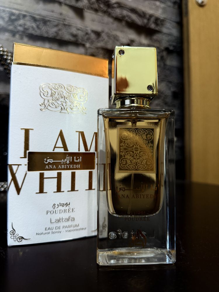 Lattafa eau de Parfum • Ana Abiyedh
