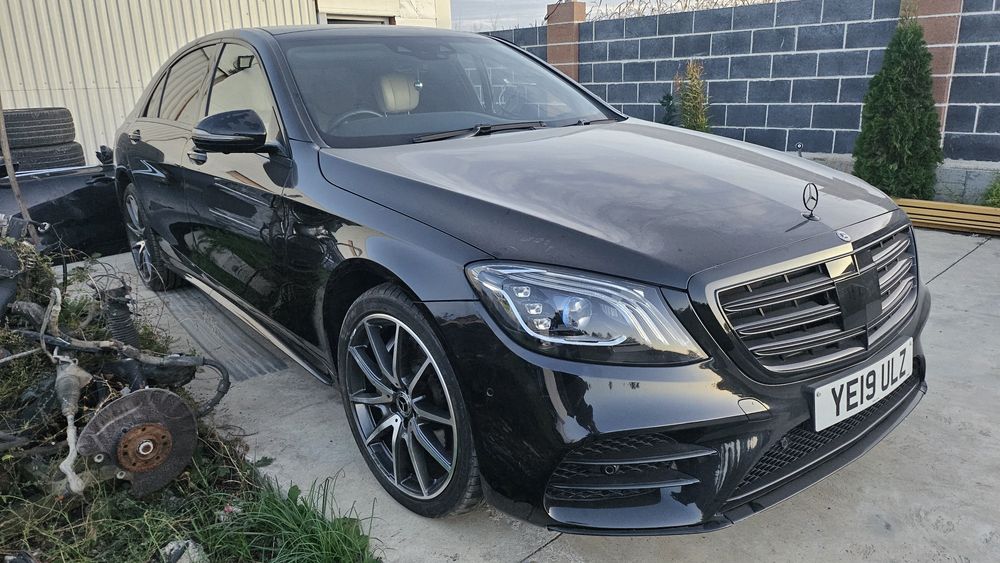 Piese mercedes s class w222