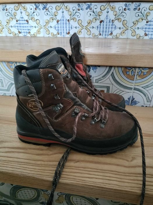 Bocanci munte Meindl