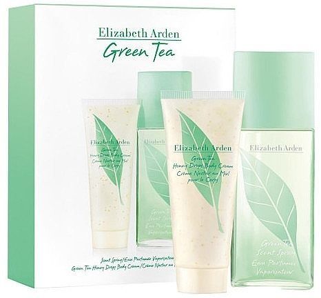Elizabeth Arden Body cream and deodorant