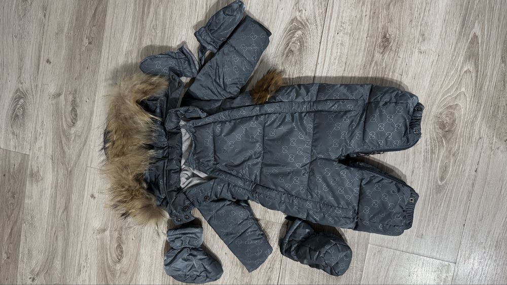 Продам зимний комбинезон
