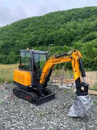 Miniexcavator MACAO CT26