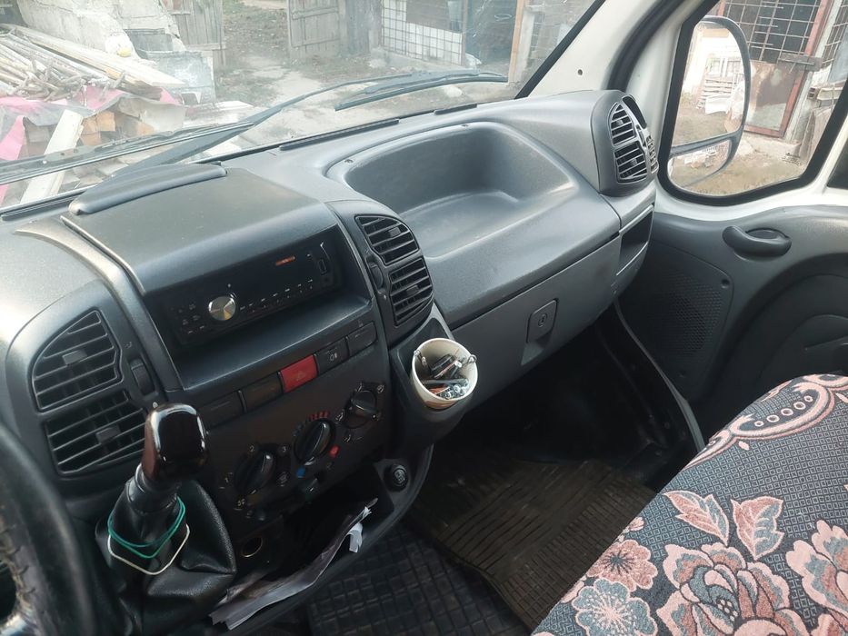 Citroen jumper 2.2hdi