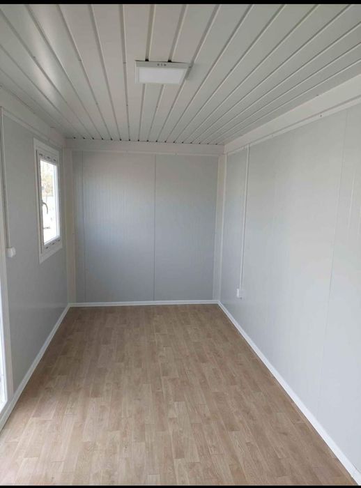 Oferta! Vând containere modulare standard fara avans dimensiune 6x2,40