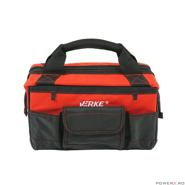Geanta pentru depozitarea si transportul uneltelor, 37x19x22 mm, Verke