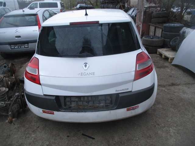 Hayon spate usa luneta RENAULT MEGANE 2 bicorp stare perfecta